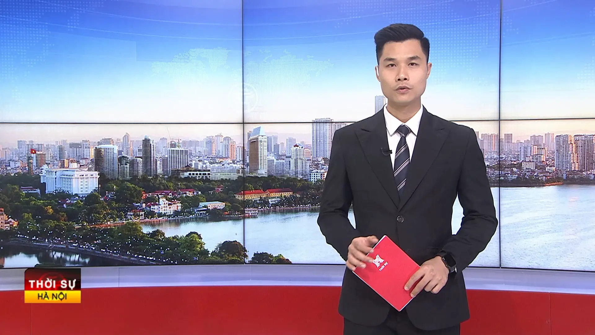 Chương trình Thời sự 15h00 | 05/10/2025